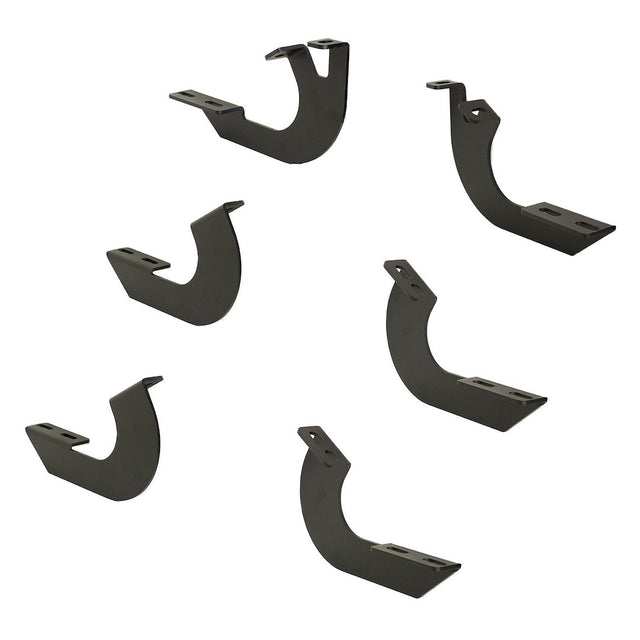 Raptor Series Rb-0404-Bk Running Board Component||rb-0404-Bk.Jpg||85||rptrb0404bk||2283184
