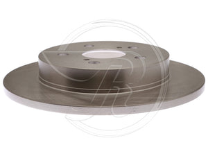 Product of Raybestos Brakes 982045R R-Line Solid 1 Piece Brake Rotor 