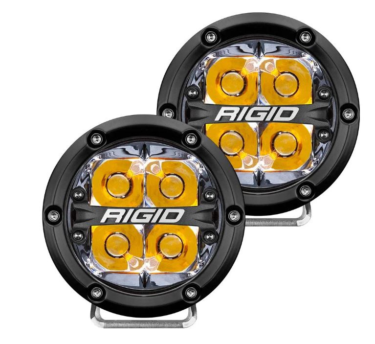 Product of Rigid Lighting 36114 Driving/ Fog Light 