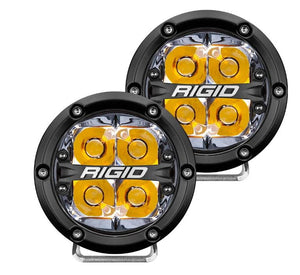 Product of Rigid Lighting 36114 Driving/ Fog Light 