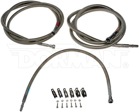 Dorman (Oe Solutions) 819-815 Fuel Line||819-815.Jpg||85||d18819815||906220