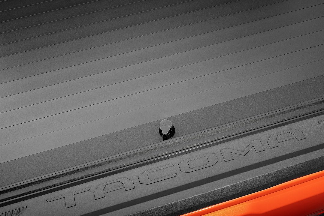Product of Roll-N-Lock A-Series XT ™ Hard Manual Retractable 532A-XT Tonneau Cover 