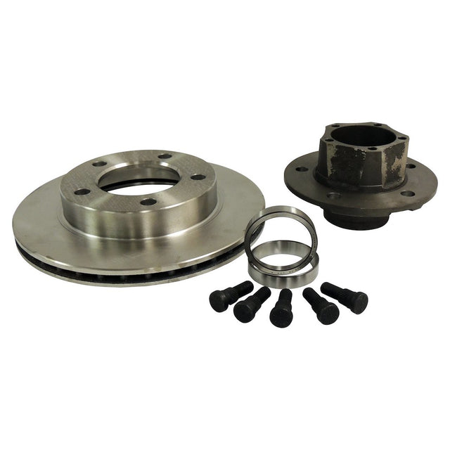 Crown Automotive J5363421 Wheel Hub Assembly||j5363421.Jpg||85||c1yj5363421||1377010