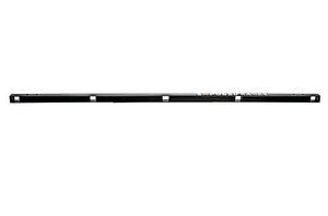 Product of Exposed Racks 8-00-9751-BK 51 Inch Black Roof Rack Cross Bar - Single 