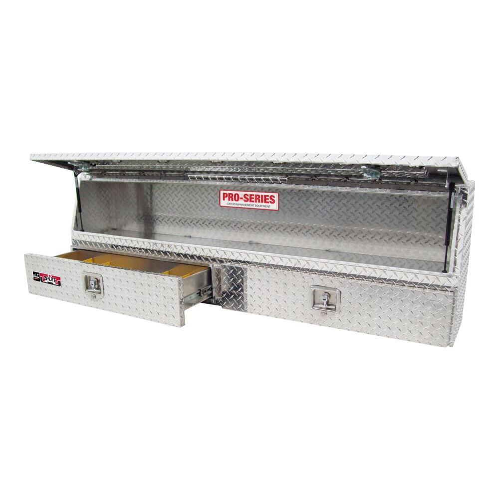 Product of Westin Automotive 80-TBS200-90D-BD Brute Standard Profile Toolbox 