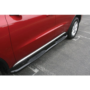 Product of Aries 205031 Nerf Bar With Surface Steps 