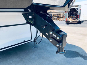 Product of Gen-Y Hitch Gh-8065al Gooseneck Trailer Coupler