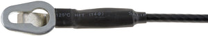 Product of Help! By Dorman 38536 Tailgate Cable
