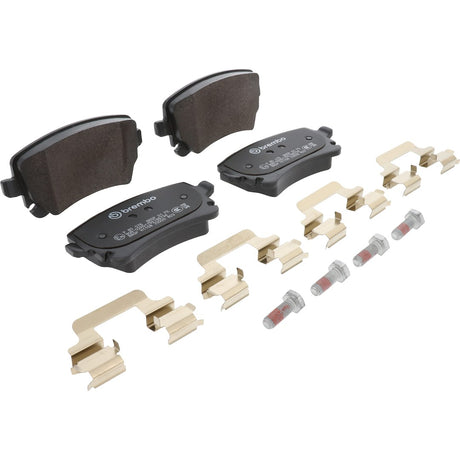 Brembo P85076 Brake Pad||p85076_Ang.Jpg||86||brmp85076||1754281