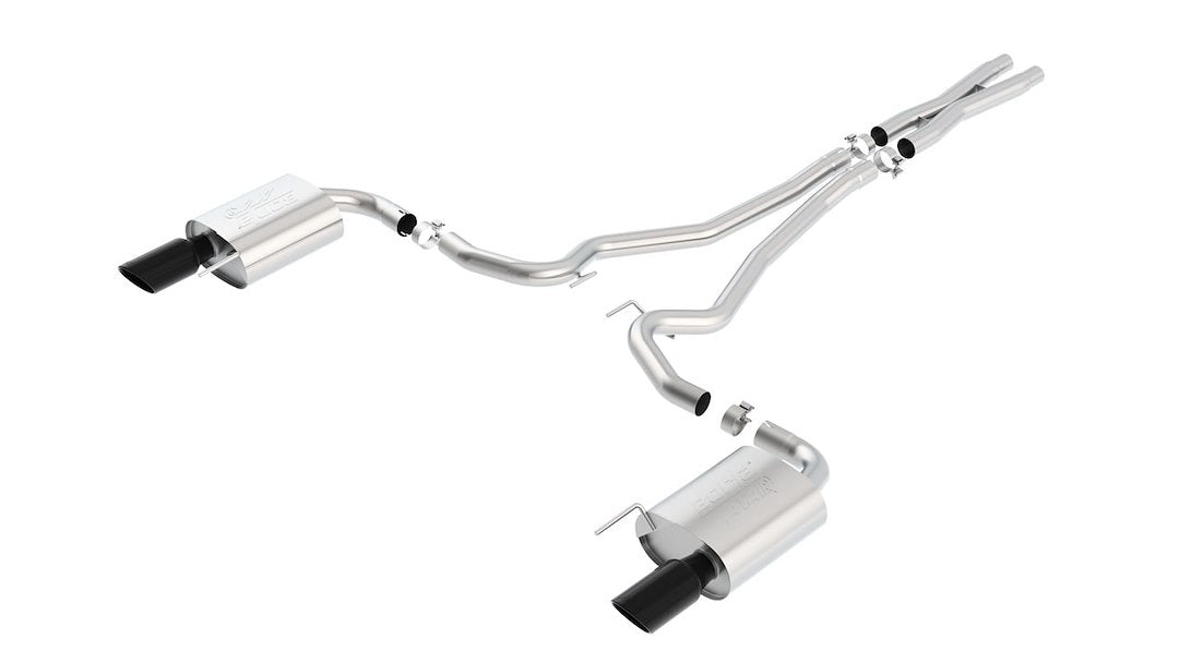 Borla 140591bc Exhaust System Kit||140591bc.Jpg||85||b25140591bc||1310526