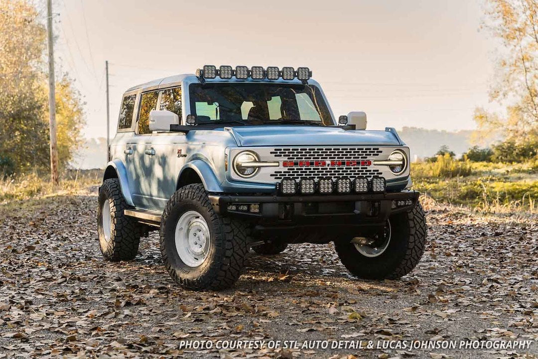 Product of Diode Dynamics DD7232 Light Bar 