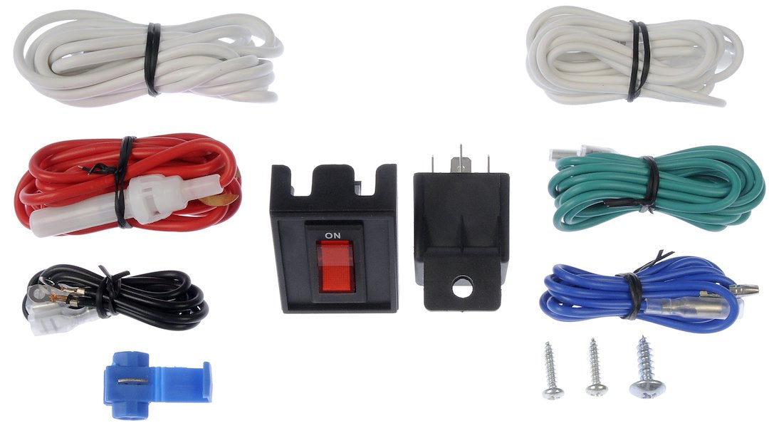 Dorman (Oe Solutions) 85937 Multi Purpose Switch||85937-003.Jpg||87||d1885937||1021838