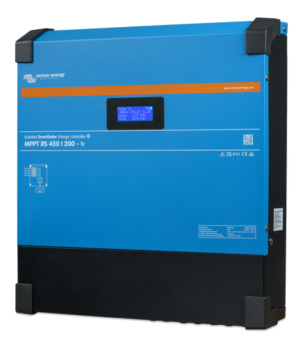 Product of Victron Energy Scc145120410 Battery Charger Controller