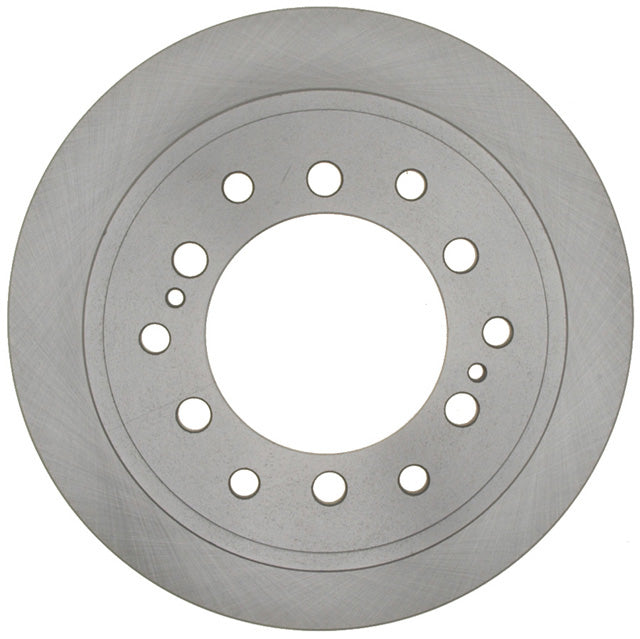 Product of Raybestos Brakes 980780R R-Line Plain Face 2-Piece Brake Rotor 