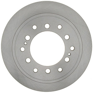 Product of Raybestos Brakes 980780R R-Line Plain Face 2-Piece Brake Rotor 