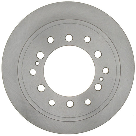 Product of Raybestos Brakes 980780R R-Line Plain Face 2-Piece Brake Rotor 
