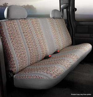 Product of Fia TR45-12 GRAY Wrangler Gray Saddle Blanket Seat Cover 