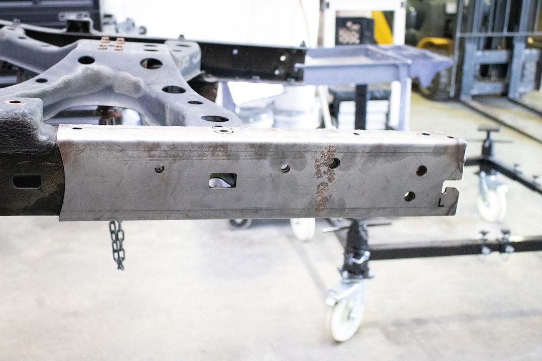 Product of Kentrol Rb7126l Replacement Frame Section
