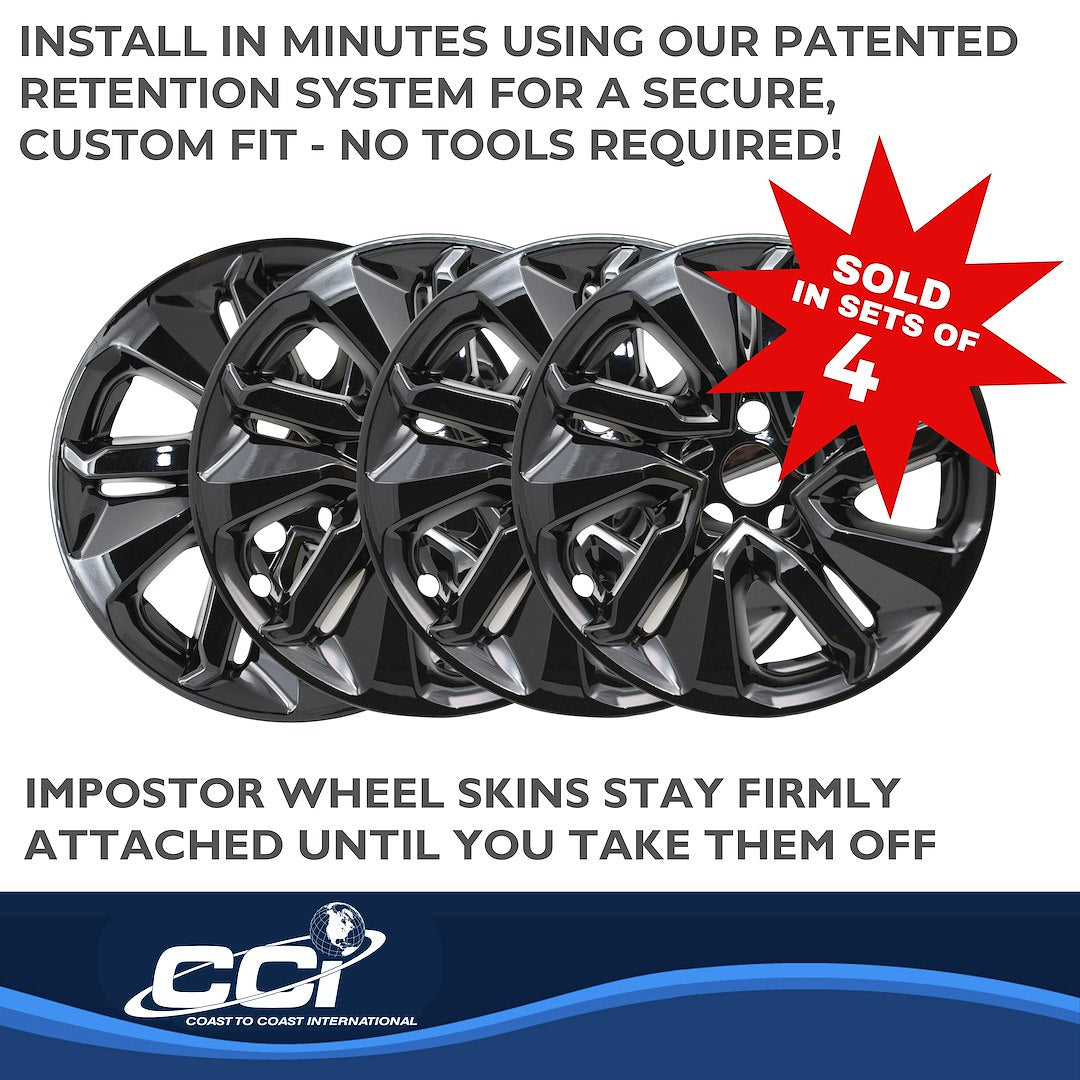 Coast To Coast Iwcimp455blk Wheel Skin||cci_Iwcimp455blk_Impostor Wheel Skin_B2c_4.Jpg||88||cciimp455blk||932663
