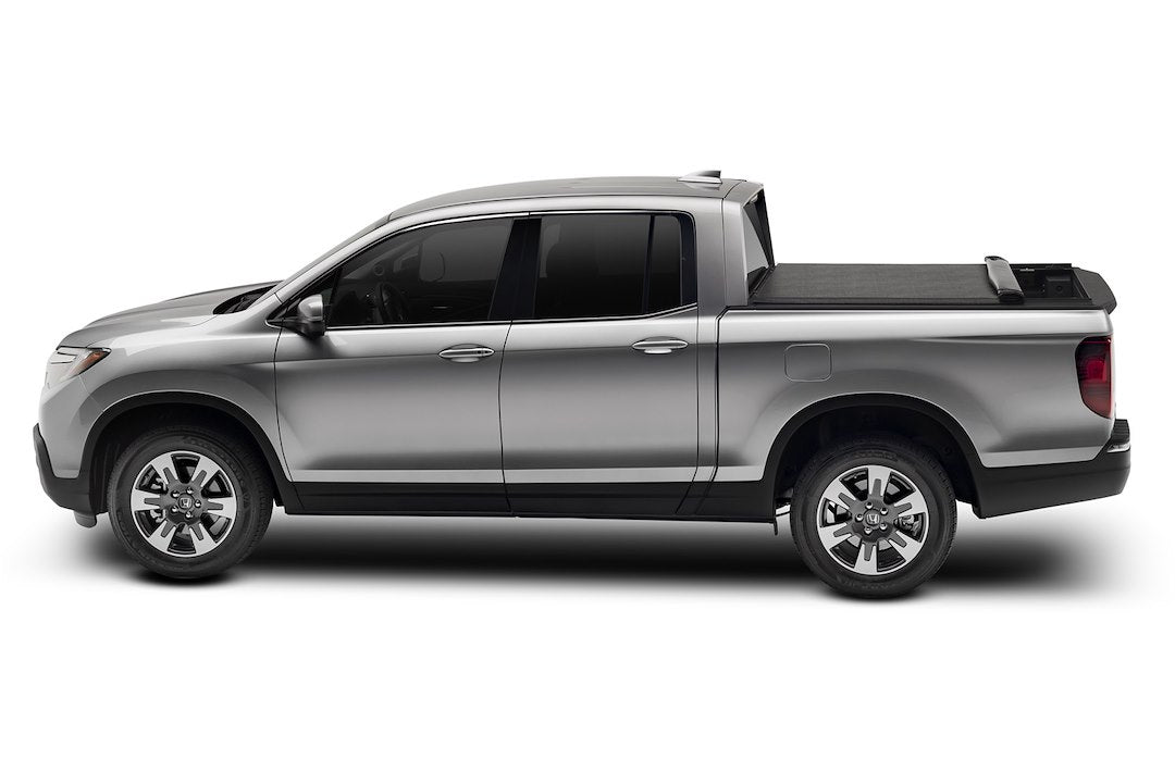 Product of Truxedo Lo Pro QT ® Soft Roll-Up 530601 Tonneau Cover 
