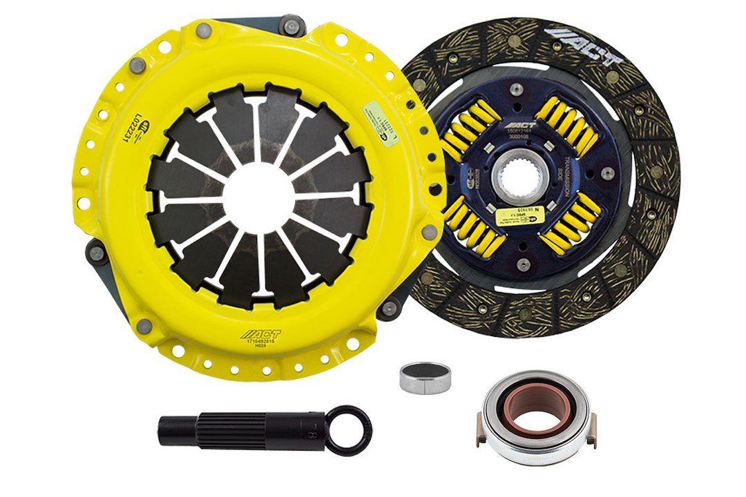 Advanced Clutch Ar1-Hdss Clutch Set||||85||a85ar1hdss||2003765