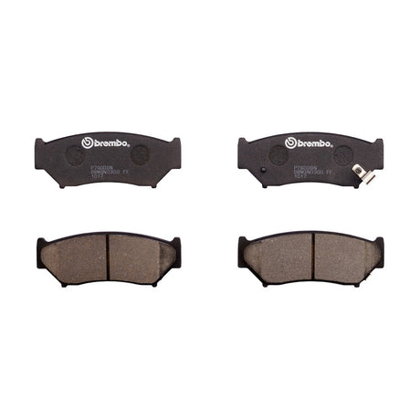 Brembo P79008n Brake Pad||p79008n_Oth.Jpg||85||brmp79008n||1753990