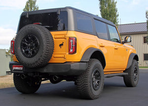 Product of Flowmaster 818120 Outlaw Axle Back System Single Exhaust System Kit 
