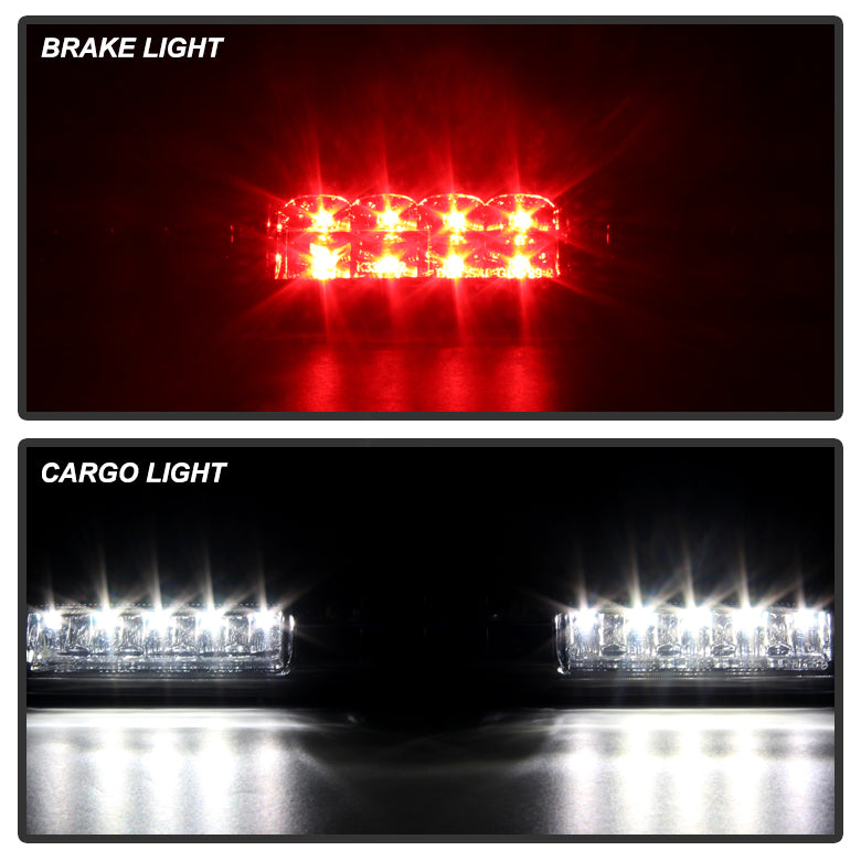 Product of Xtune 9024962 Center High Mount Stop Light