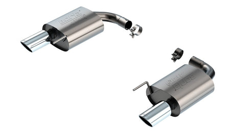 Product of Borla 11984 ATAK ® Series Axle Back System Exhaust System Kit 
