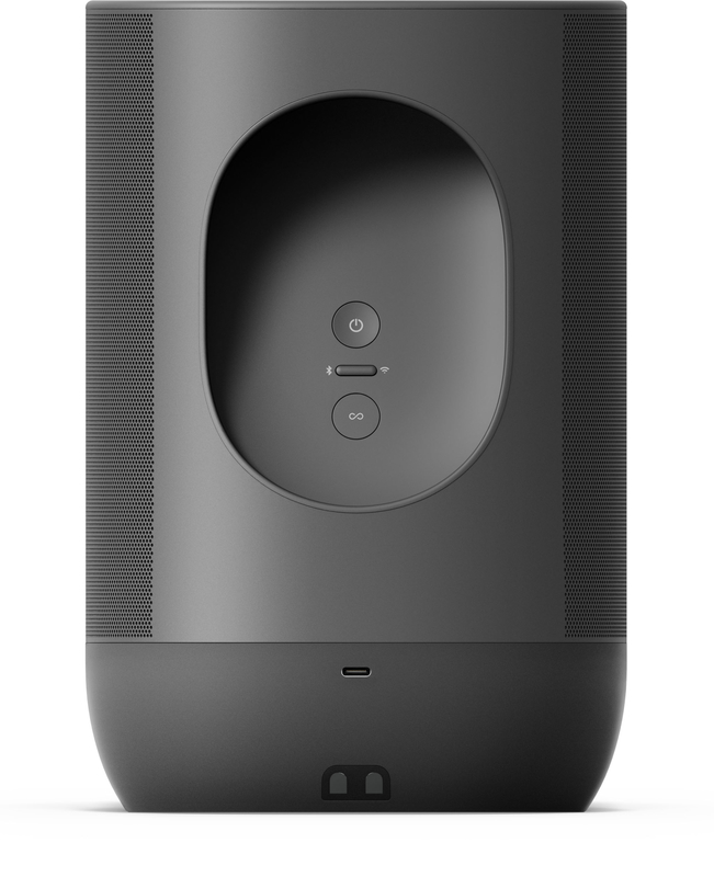 Product of Sonos Move1us1blk Speaker