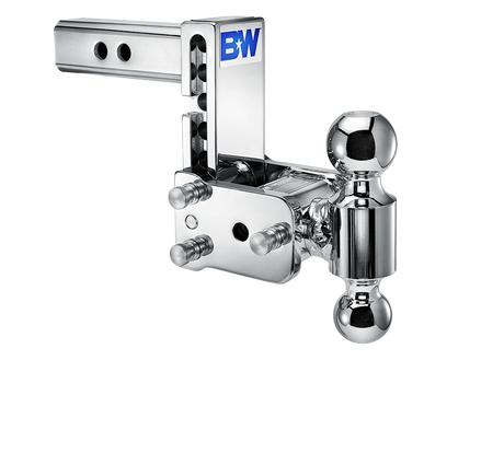 Product of B&W Trailer Hitches TS10037C 2 Inch Receiver Trailer Hitch Ball Mount 