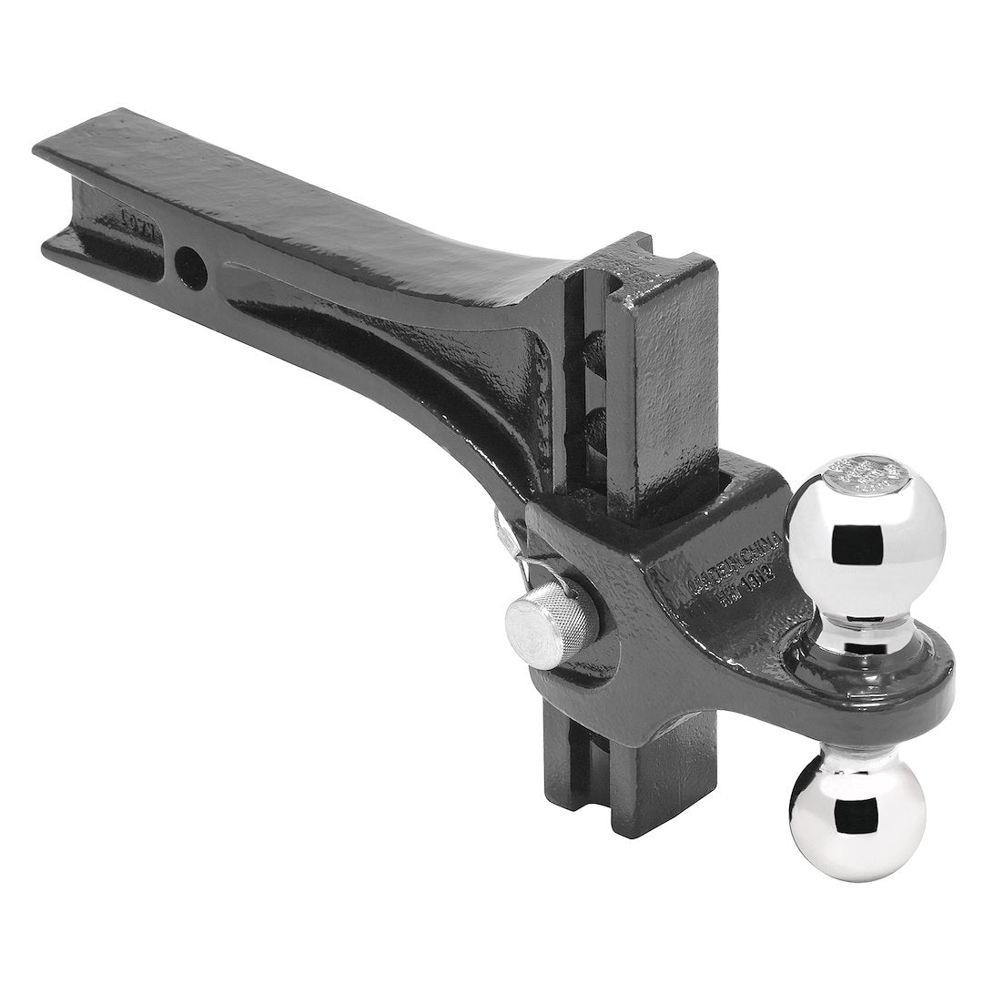Product of Draw-Tite 63071 2 Inch Receiver Trailer Hitch Ball Mount 