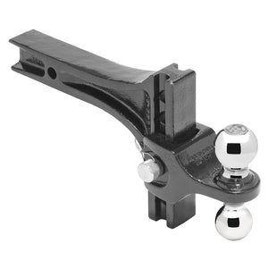 Product of Draw-Tite 63071 2 Inch Receiver Trailer Hitch Ball Mount 