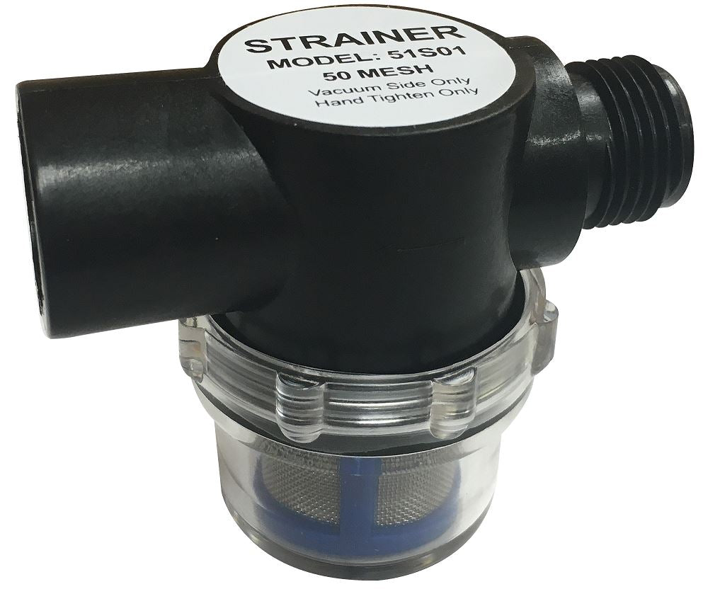 Aqua Pro 21850 Fresh Water Pump Strainer||21850.Jpg||86||aqp21850||1341865
