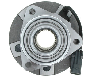 Raybestos Brakes 713189 Wheel Bearing And Hub Assembly||713189_2.Jpg||87||r42713189||938913