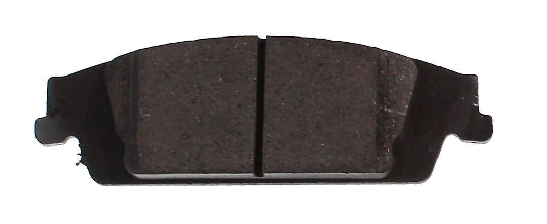 Product of Baer Brake Systems D1707 Brake Pad - 