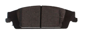 Product of Baer Brake Systems D1707 Brake Pad - 