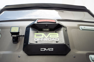 Dv8 Offroad Tsbr-01 License Plate Relocation Kit||2021-2023-Ford-Bronco-Spare-Tire-Delete_Installed-9.Jpg||95||dv8tsbr01||1629515