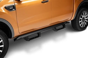 Product of N-Fab EXF19CC-TX Epyx Nerf Bar With Drop Down Steps 
