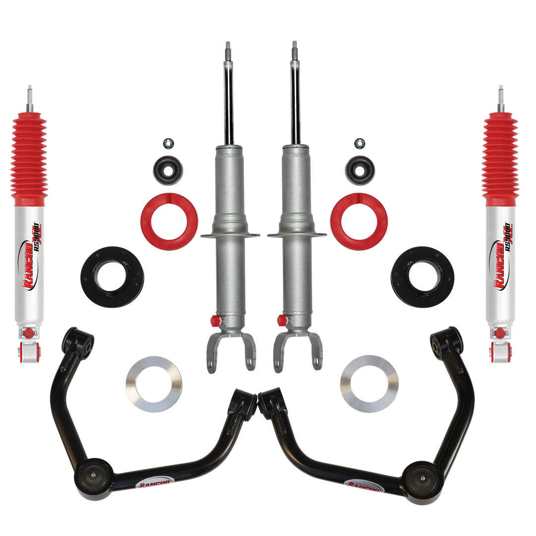 Product of Rancho RS66404R9-1 Lift Kit Component 