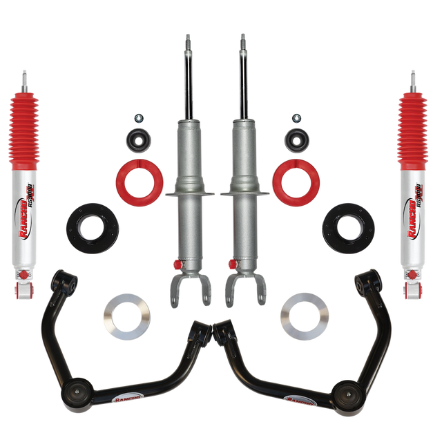Product of Rancho RS66404R9-1 Lift Kit Component 
