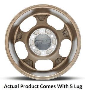 Mickey Thompson Wheel 226100594 Wheel||canyon-Pro-Satin Bronze With Black Simulated Beadlock Ring_5 Lug_4.Jpg||89||m53274613||2333849