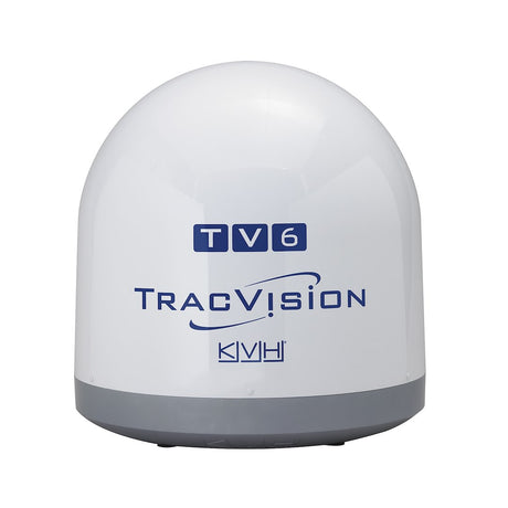 Kvh 01-0371 Satellite Tv Antenna Dome||tracvision-Tv-6.Jpg||85||kvh010371||1692959