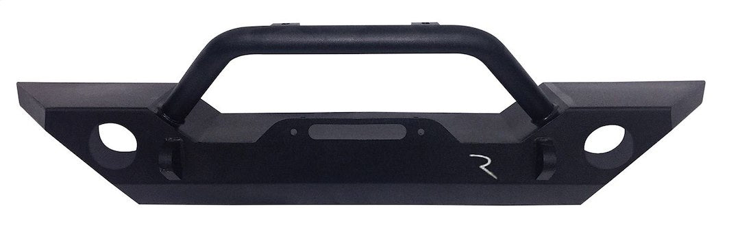 Product of Rampage 99306 Rock Rage Steel Textured Powder Coated Bumper 