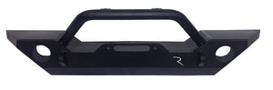 Product of Rampage 99306 Rock Rage Steel Textured Powder Coated Bumper 