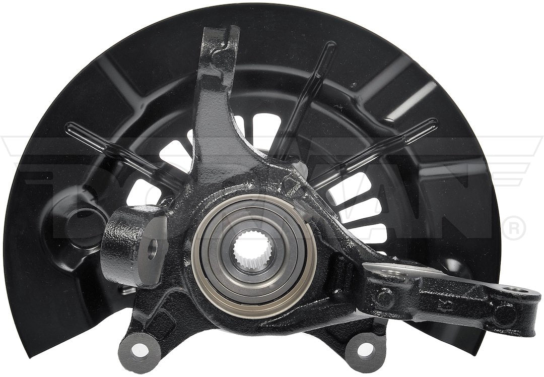 Dorman (Oe Solutions) 698-383 Wheel Bearing And Hub Assembly||698-383-001.Jpg||86||d18698383||2243976