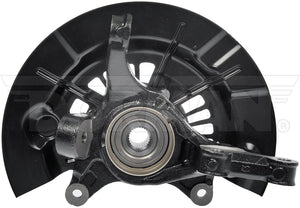 Dorman (Oe Solutions) 698-383 Wheel Bearing And Hub Assembly||698-383-001.Jpg||86||d18698383||2243976