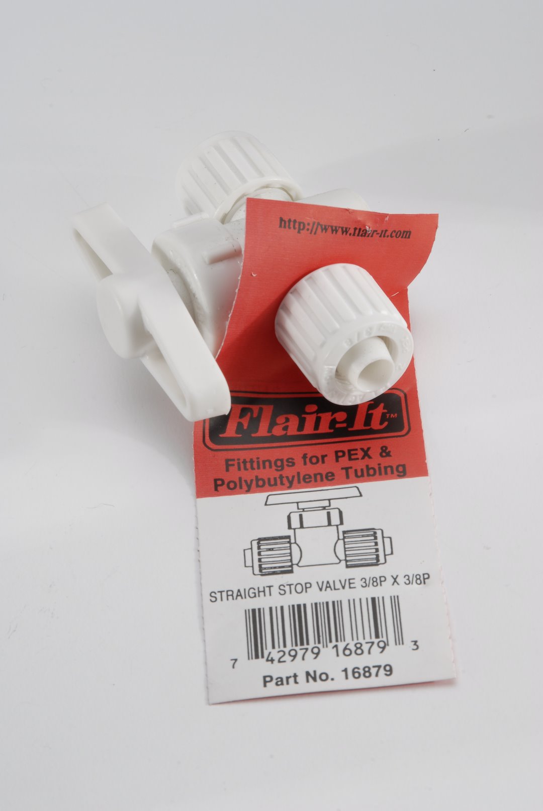 Product of Elkhart Supply 16879 Fresh Water Shut Off Valve