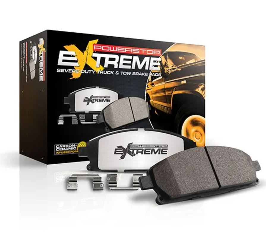 Product of Power Stop Z36-1273 Performance Brake Pad - Set Of 4 