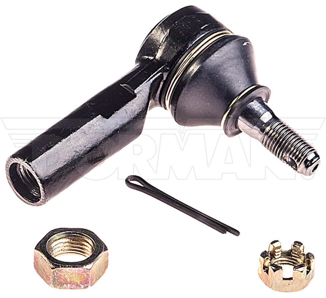 Product of Dorman MAS Select Chassis T3306 Select ™ Female/ Male Steel Tie Rod End 